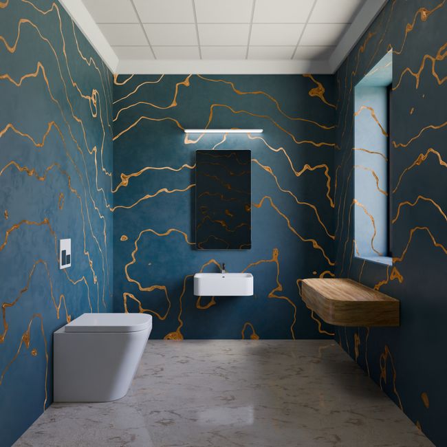 Abattant de WC design épuré