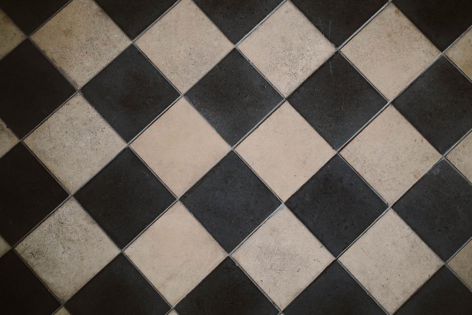 Carrelage moderne