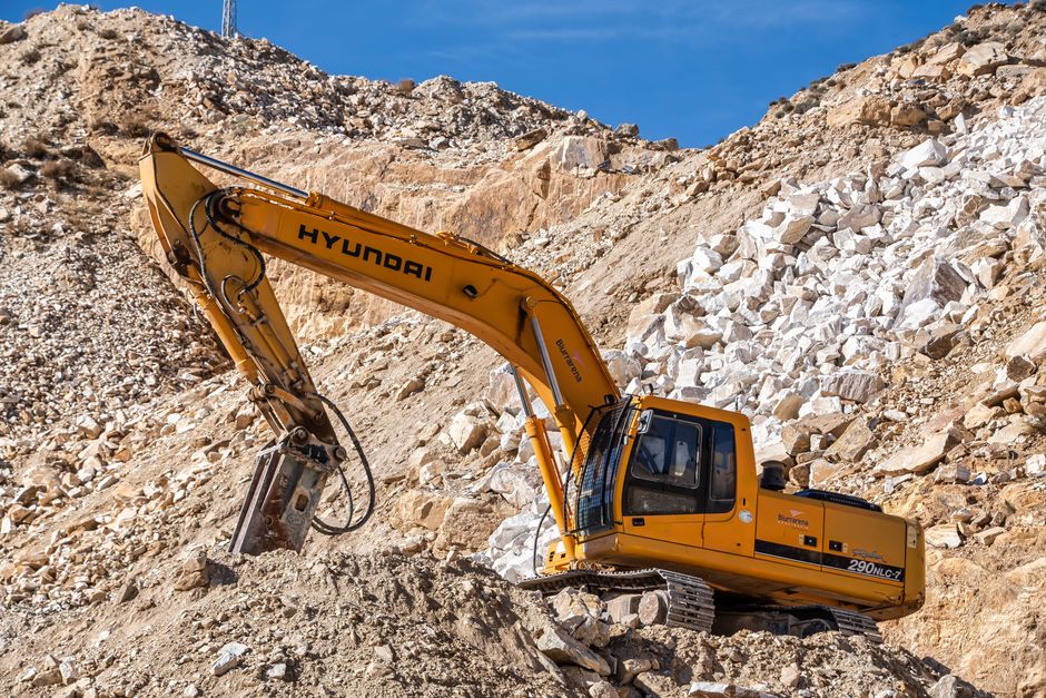 Engins de chantier