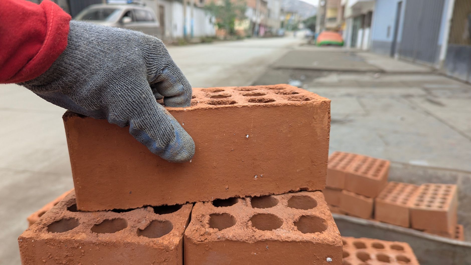 Matériaux robustes pour chantiers solides