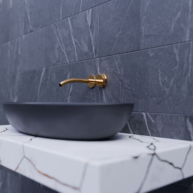 Mitigeur de lavabo moderne